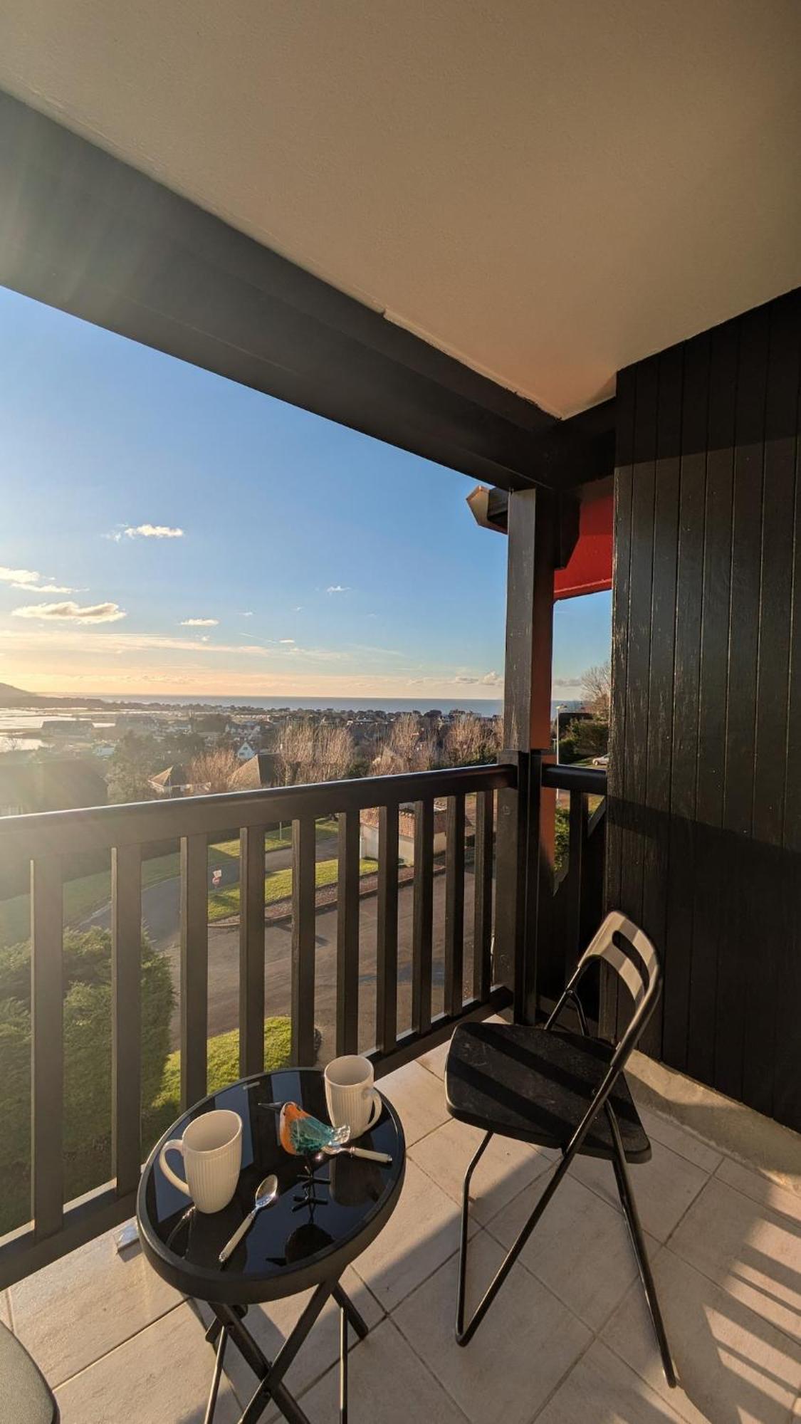 Le Panoramique, F2- Vue Imprenable, Wifi & Parking